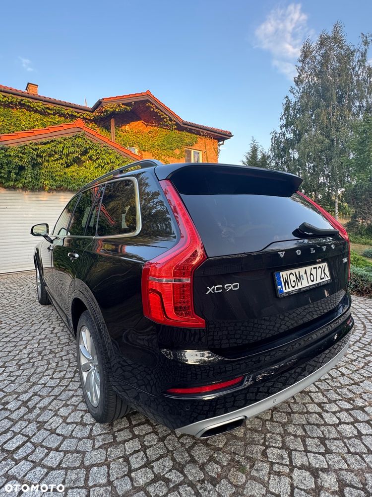 Volvo XC 90 T6 AWD Geartronic Momentum - 24