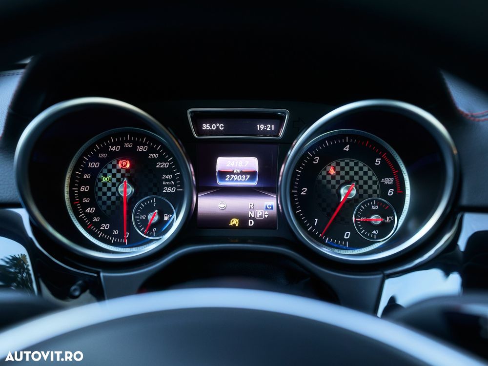 MERCEDES-BENZ GLE 2017 — imagine 25