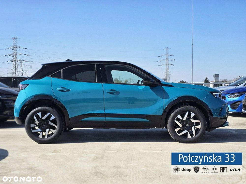 Opel Mokka - 8