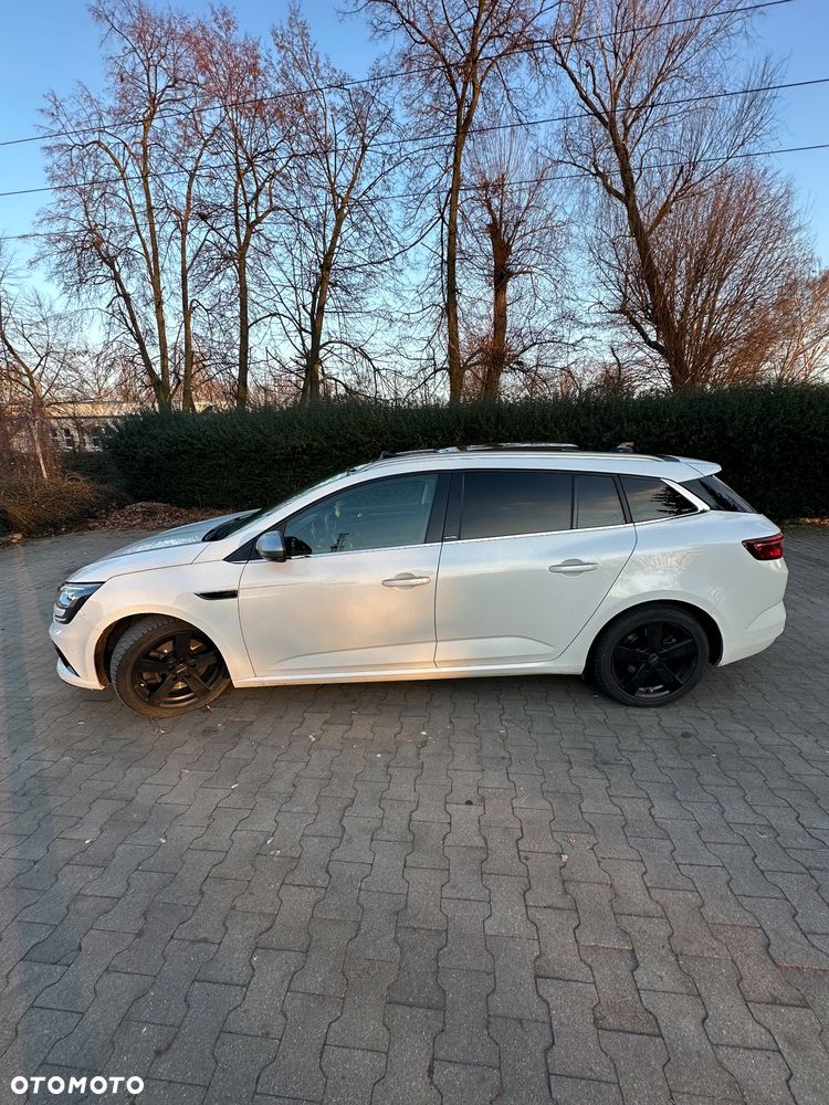 Renault Megane ENERGY TCe 205 EDC GT - 6