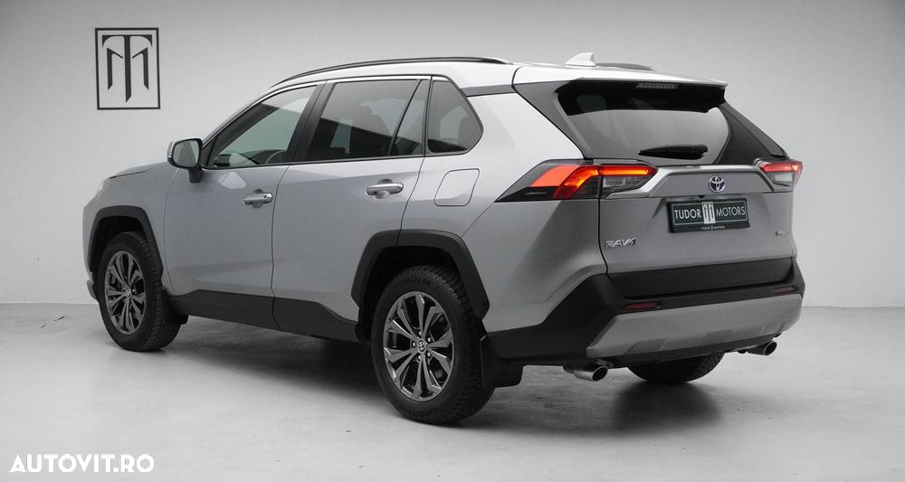 Toyota RAV4 2.5 VVT-iE 4x4 Luxury - 4