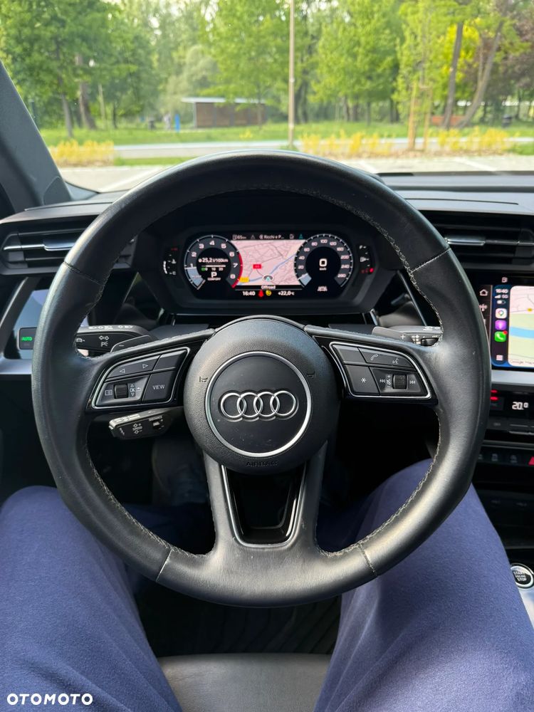 Audi A3 Limousine TFSI quattro 150 kW S tronic advanced - 19