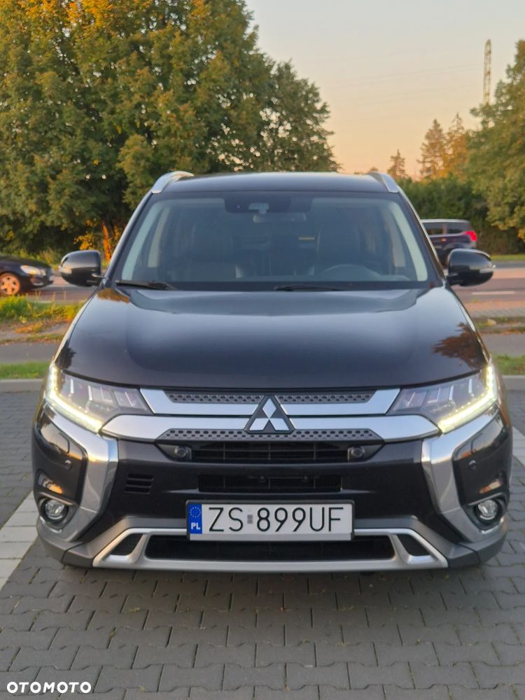 Mitsubishi Outlander 2.0 Intense + 4WD CVT - 4