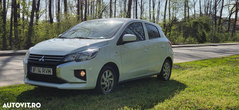 Mitsubishi Space Star 1.2 2WD MT Inform - 5