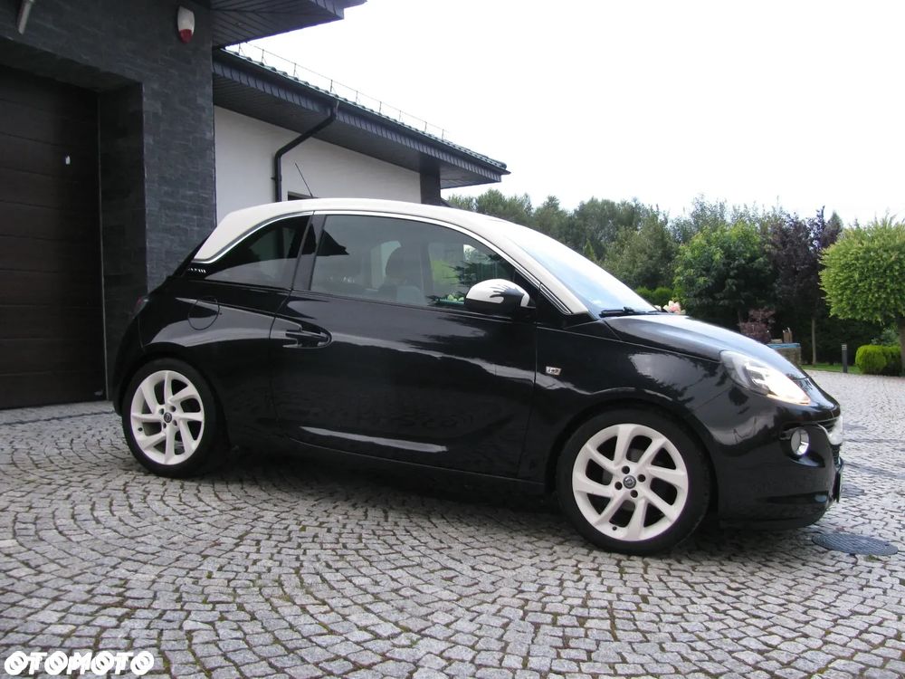 Opel Adam 1.2 ecoFLEX Start/Stop White Link - 9