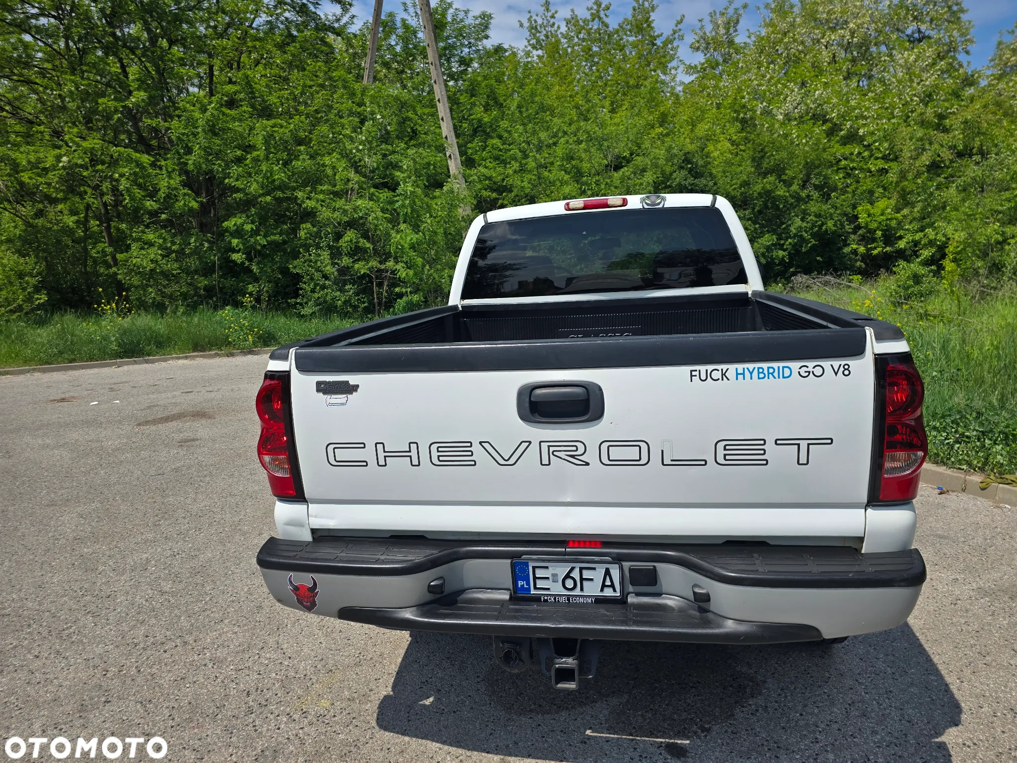 Chevrolet Silverado Z71 4x4 - 5