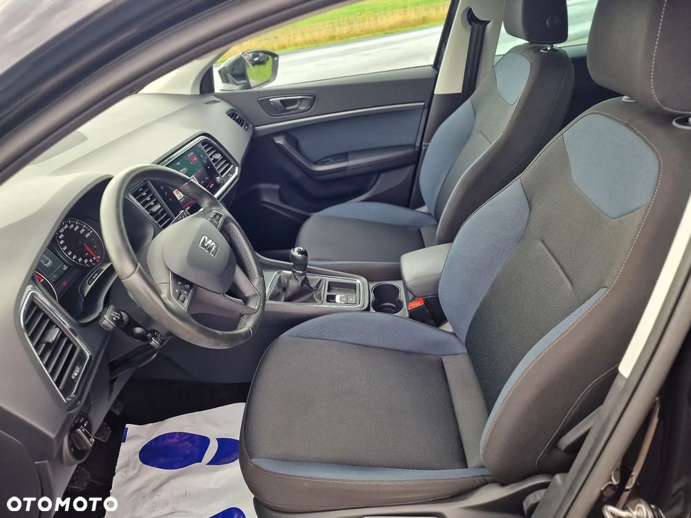 Seat Ateca 1.6 TDI Xcellence - 19