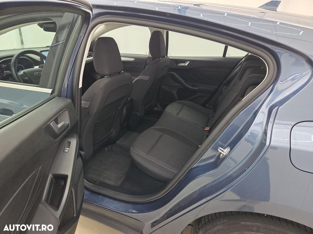 Ford Focus 1.0 EcoBoost Trend - 5