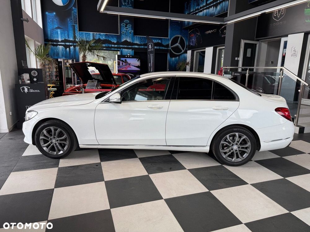 Mercedes-Benz Klasa C - 8