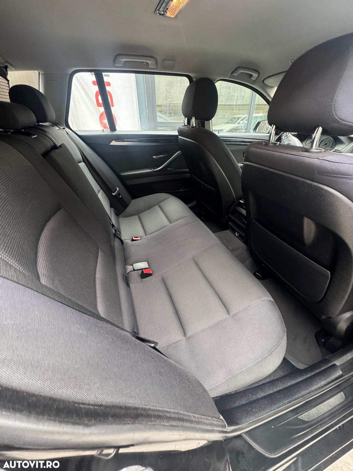 BMW Seria 5 - 8