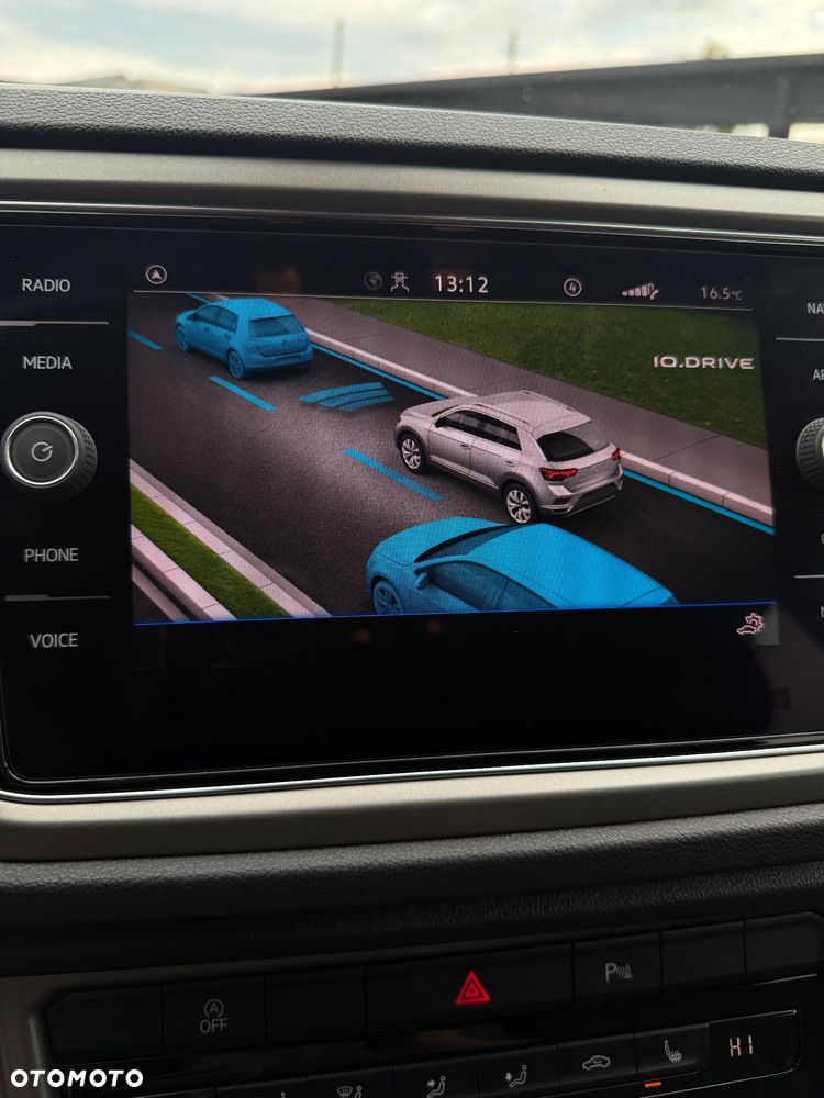 Volkswagen T-Roc 1.5 TSI ACT Advance DSG - 34