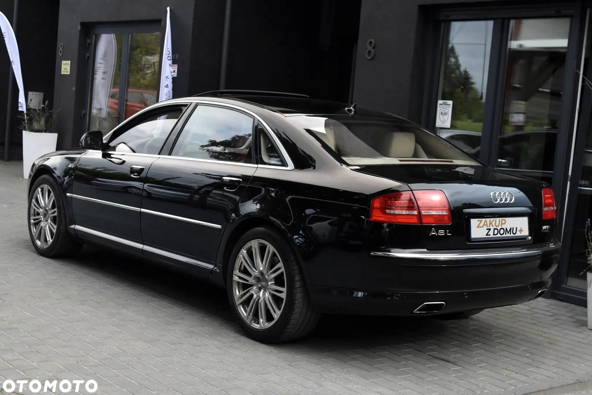 Audi A8 6.0 quattro Langversion - 4