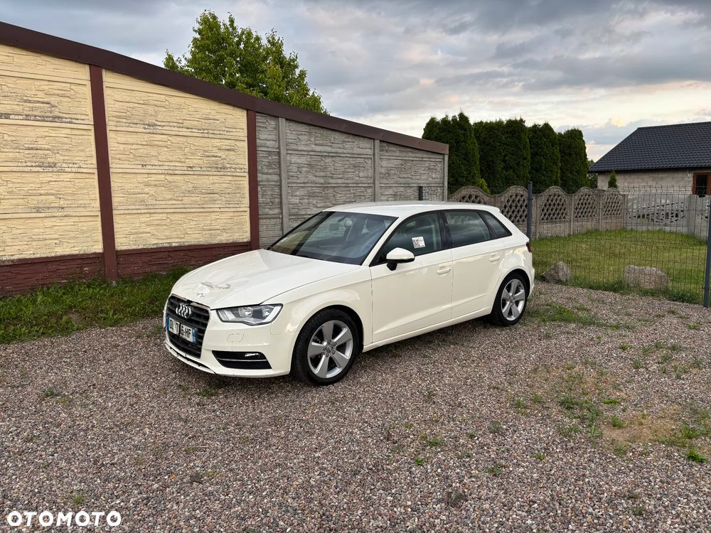 Audi A3 Sportback 1.6 TDI - 2