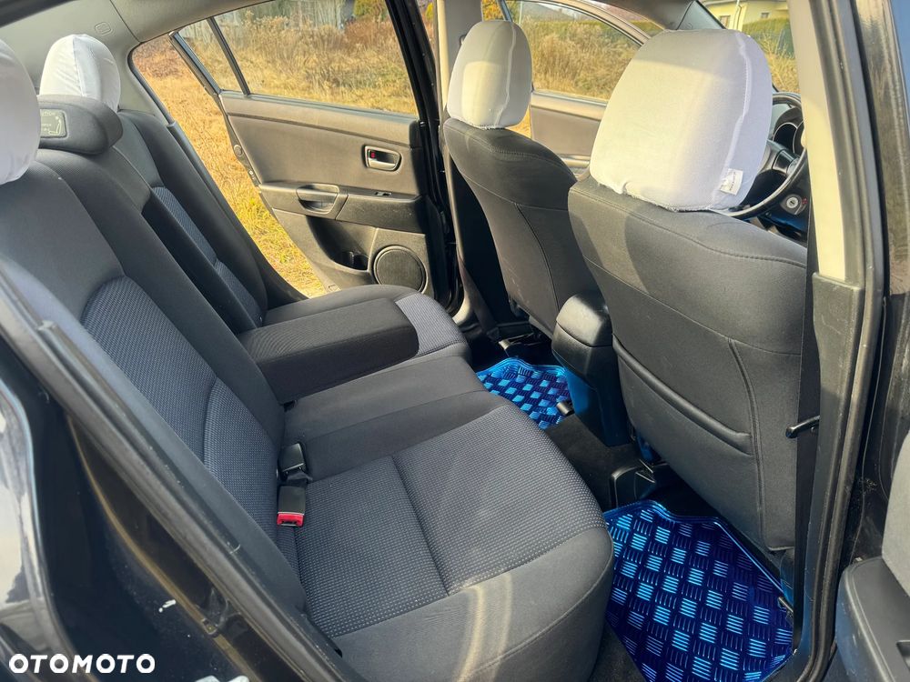 Mazda 3 1.6 16V Exclusive - 10