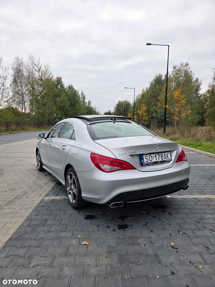 Mercedes-Benz CLA 250 4Matic 7G-DCT - 6