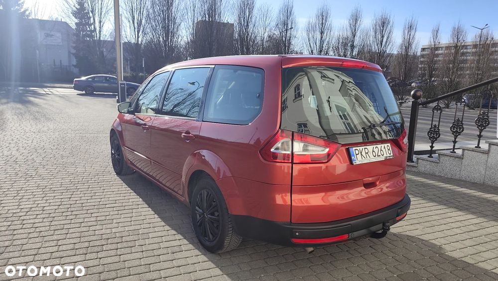 Ford Galaxy 2.0 Silver X - 17