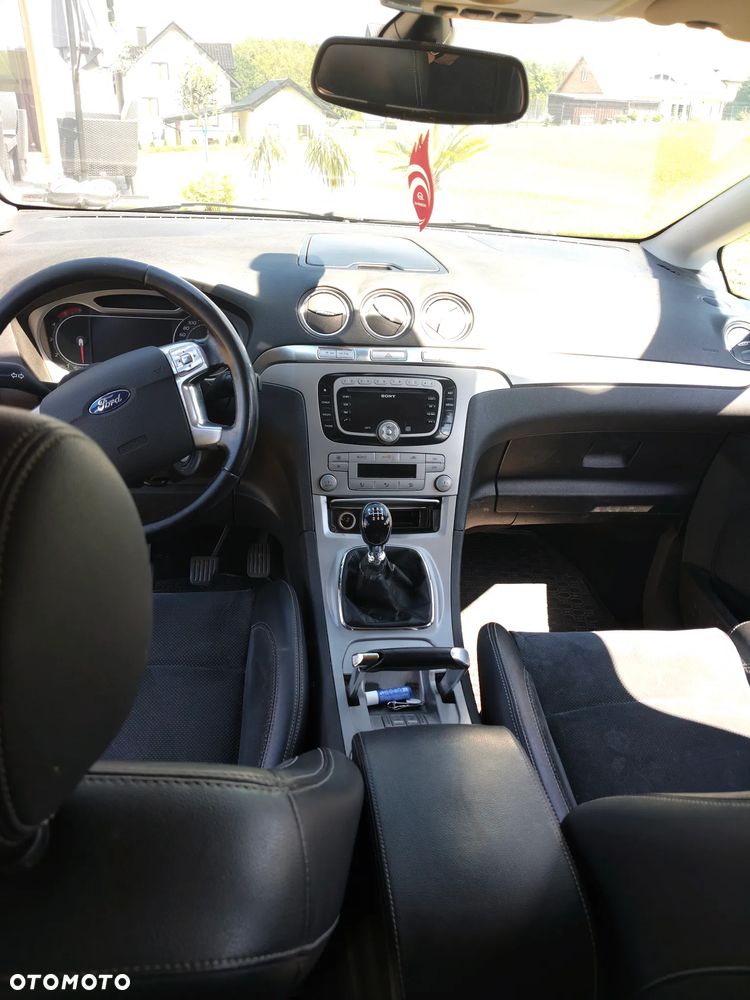Ford S-Max 2.0 TDCi Ambiente - 10