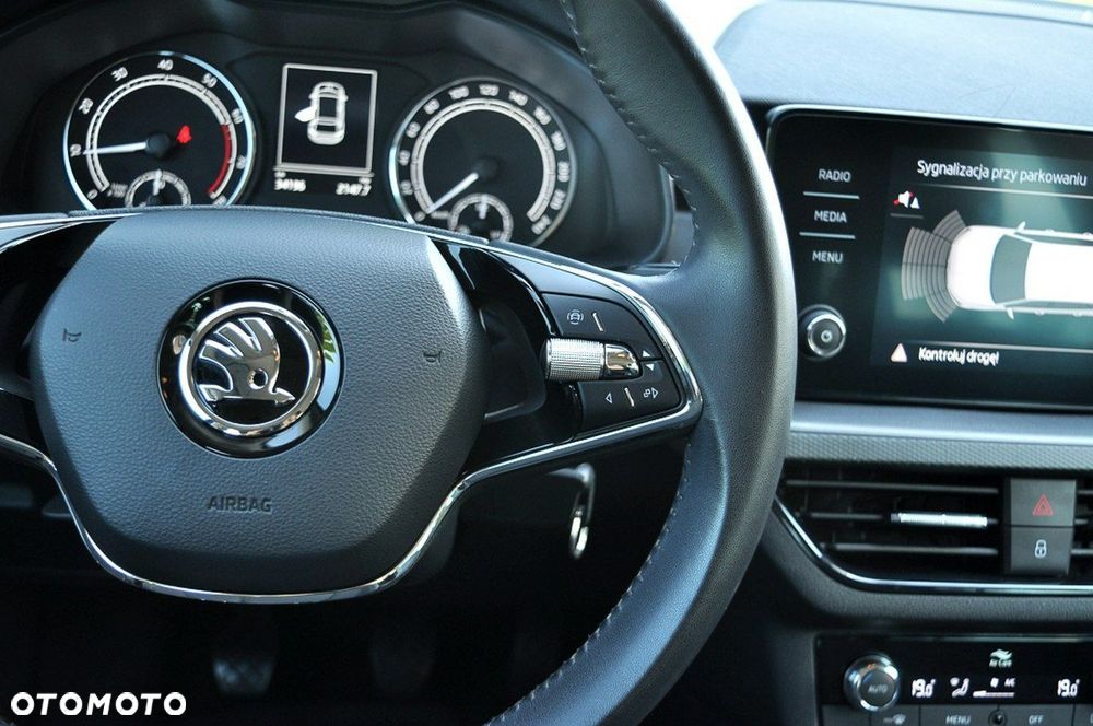 Skoda Scala 1.0 TSI Ambition - 16