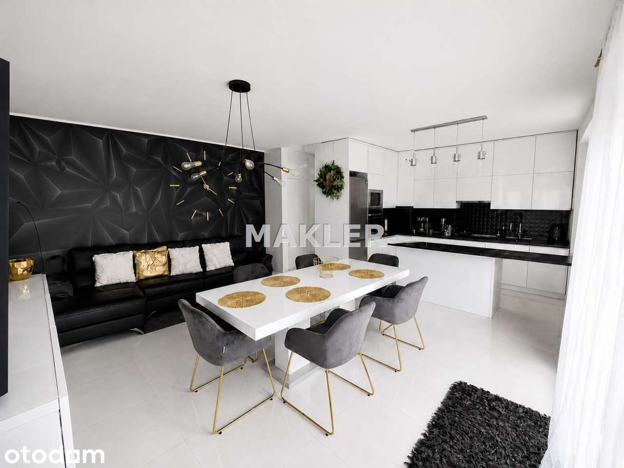 Nowoczesne 2 pokoje | 52,58 m² | Balkon | Garaż |