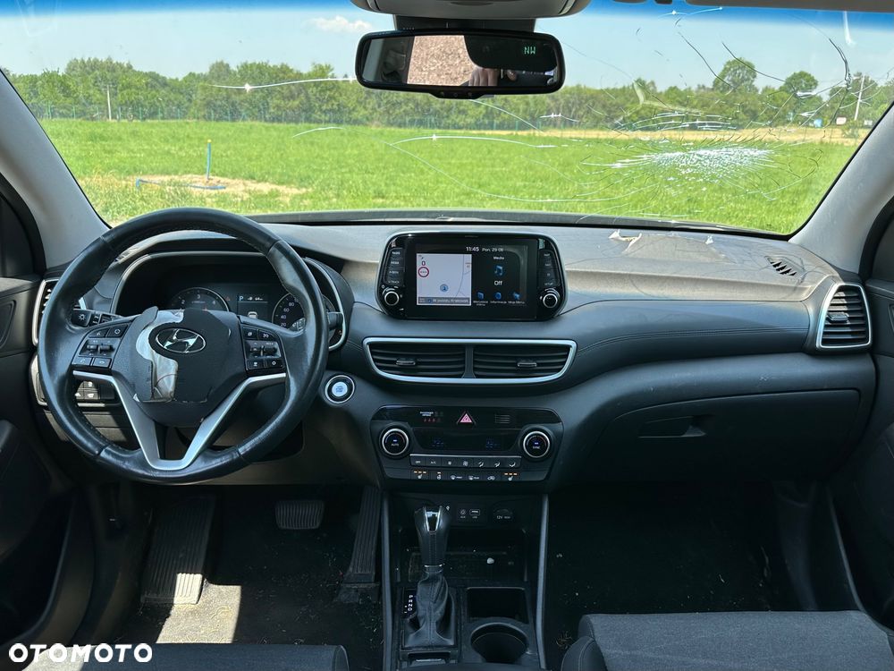 Hyundai Tucson - 21