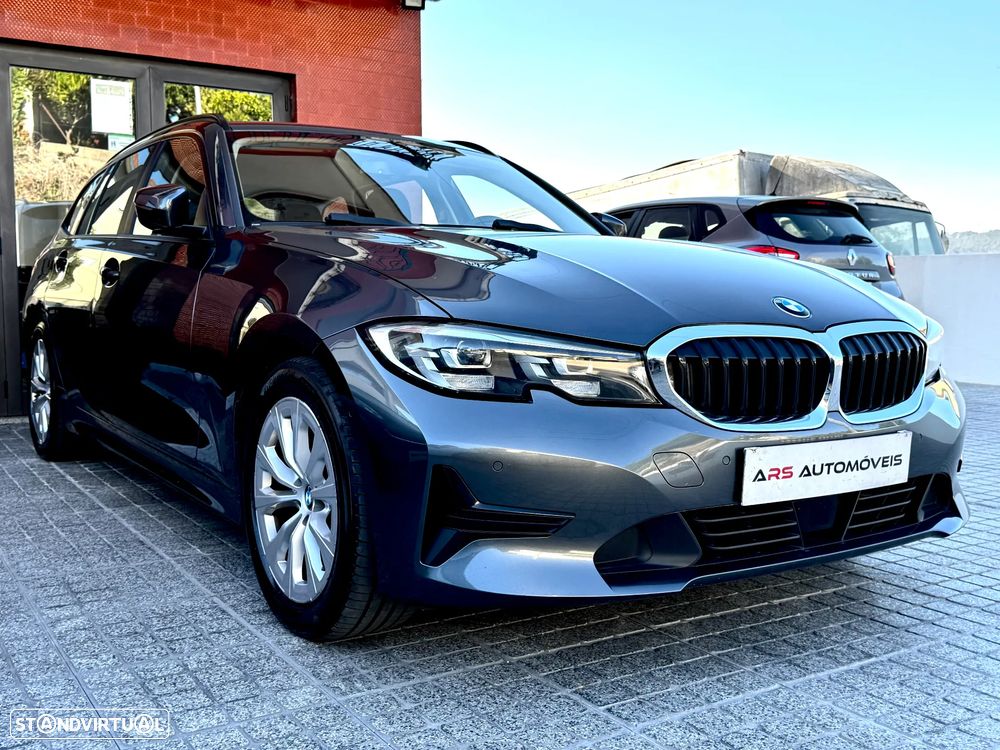 BMW 320 d Auto - 4