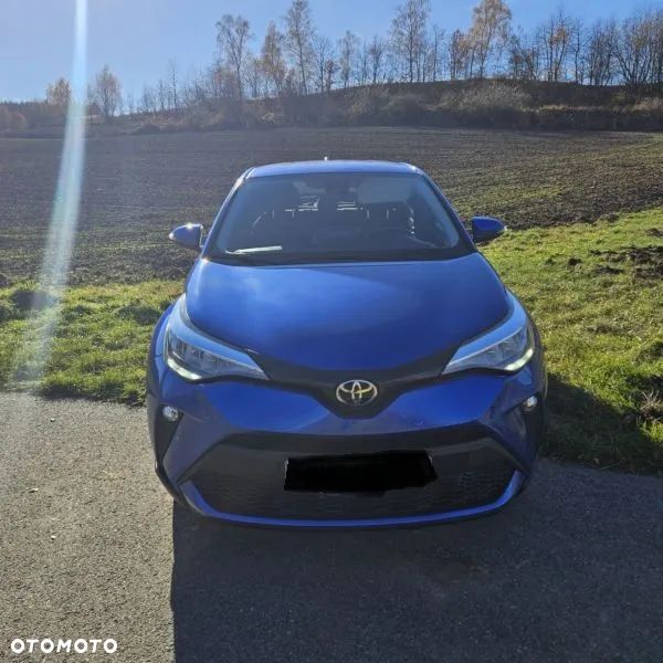 Toyota C-HR 1.2 T Dynamic - 5