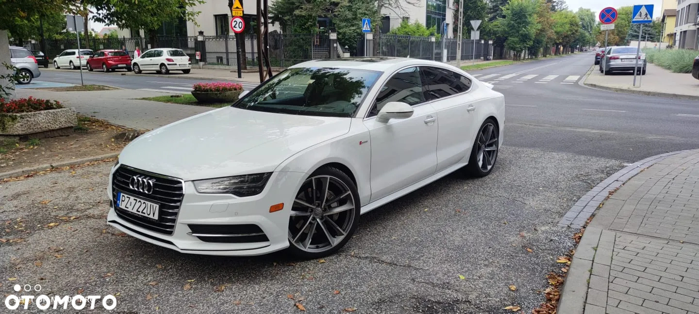 Audi A7 3.0 TFSI Quattro S tronic - 3