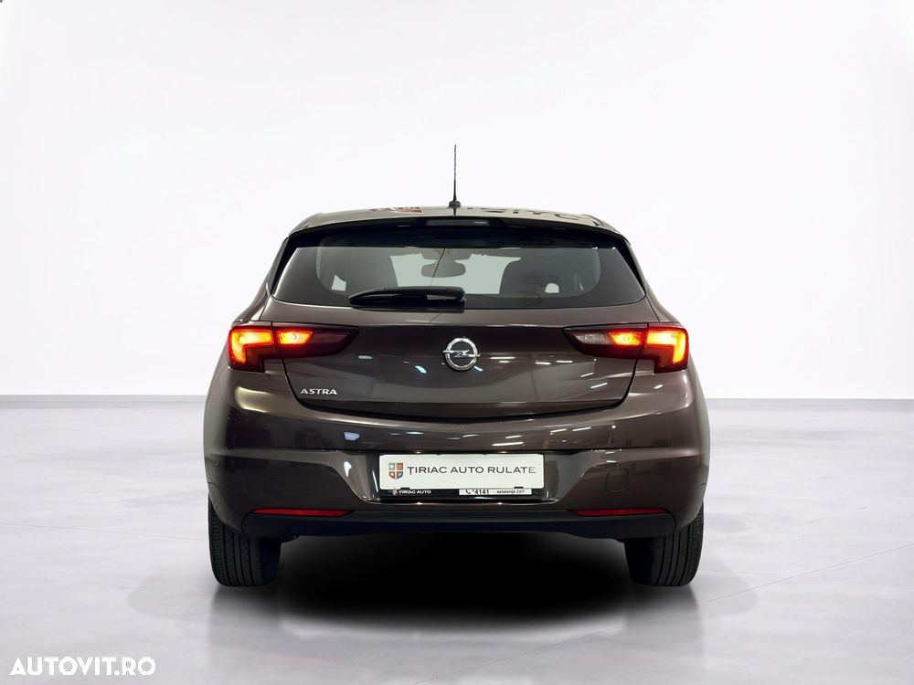 Opel Astra - 5