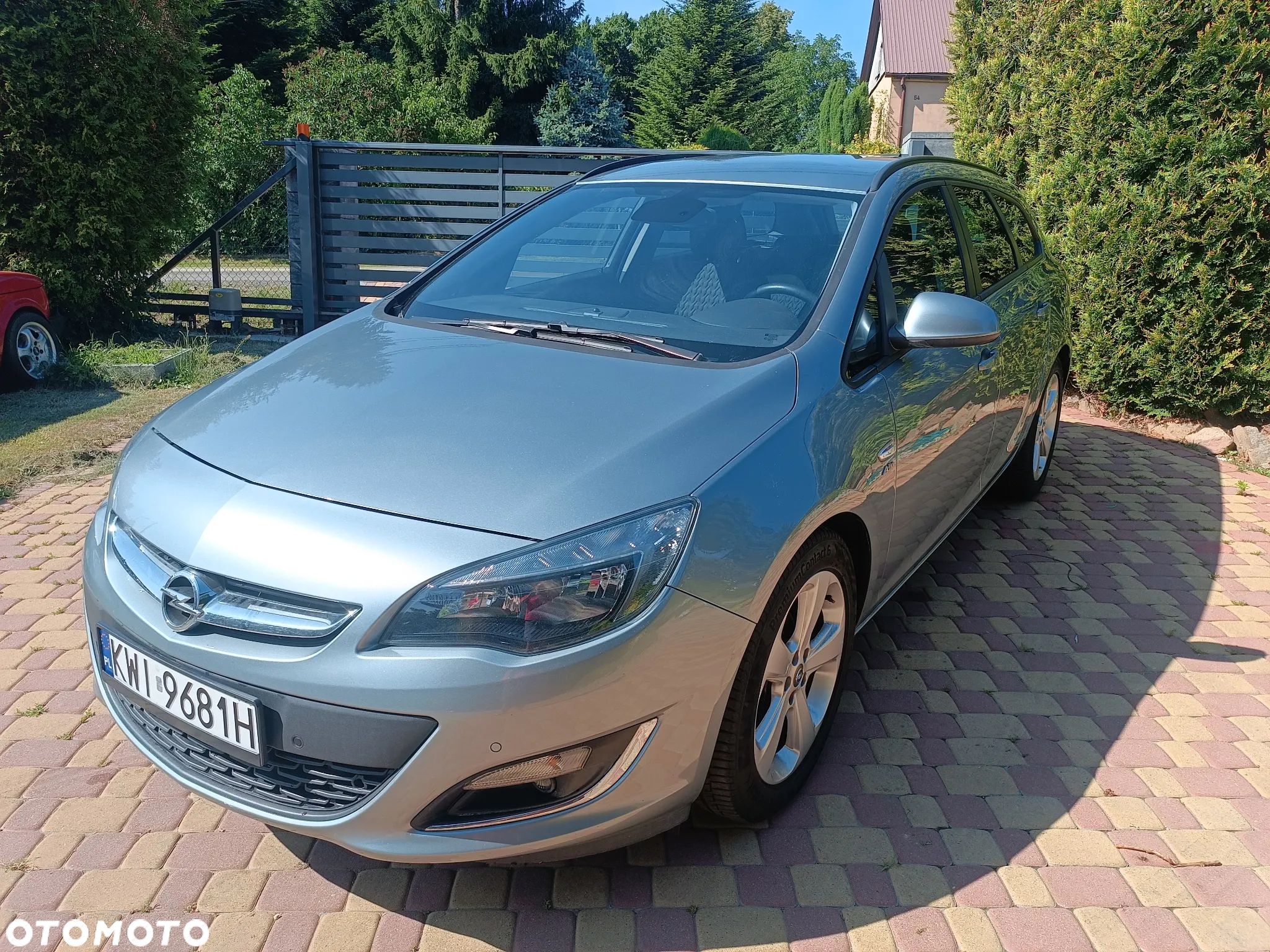 Opel Astra 1.4 Turbo Active - 1
