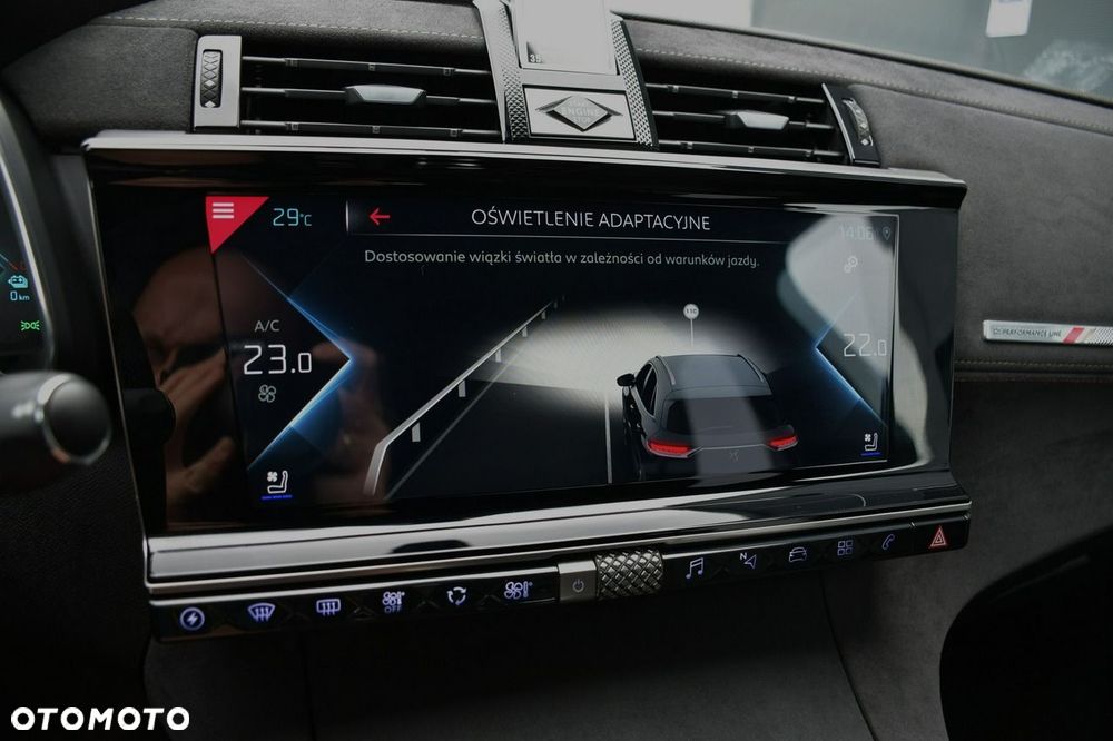 DS Automobiles DS 7 Crossback 1.6 E-Tense 4x4 Performance Line + - 33