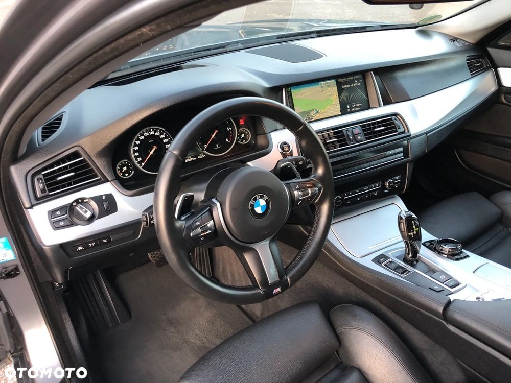 BMW Seria 5 520d - 6