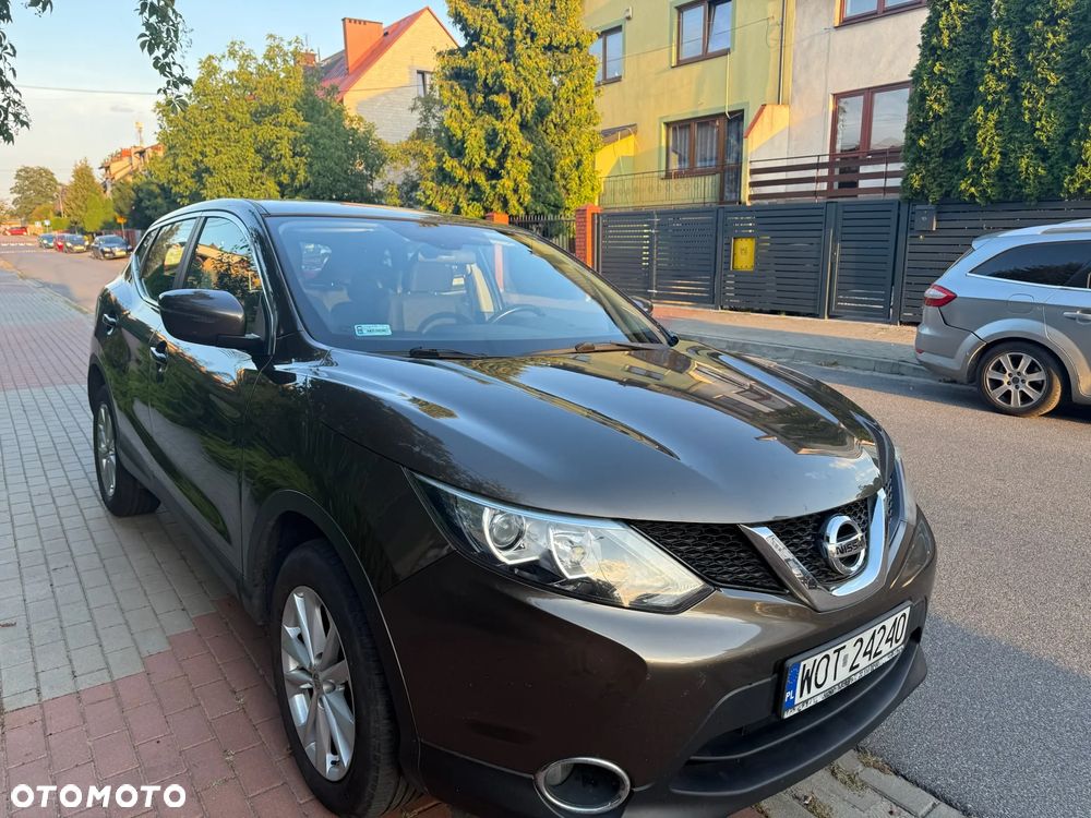 Nissan Qashqai - 7