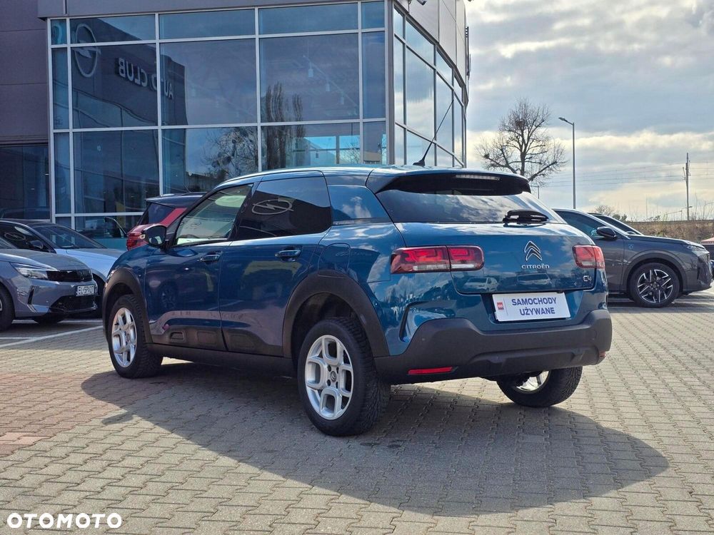 Citroën C4 Cactus 1.2 PureTech Feel S&S - 4
