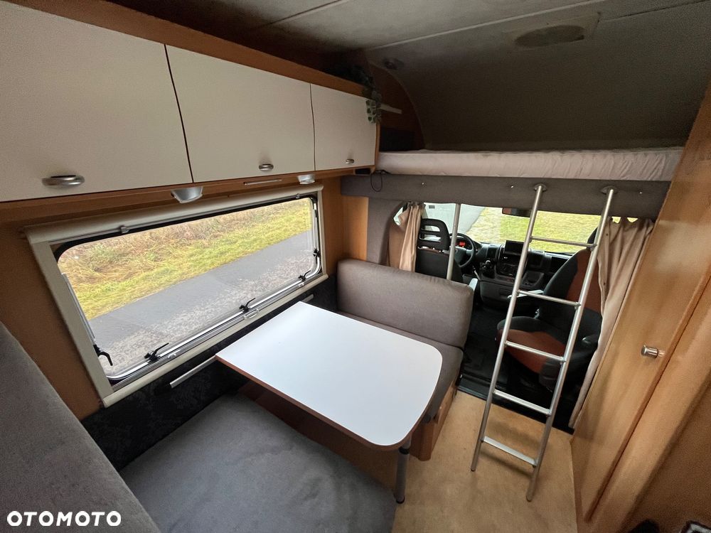 Fiat DUCATO PALMO A700 6 Osobowy - 10