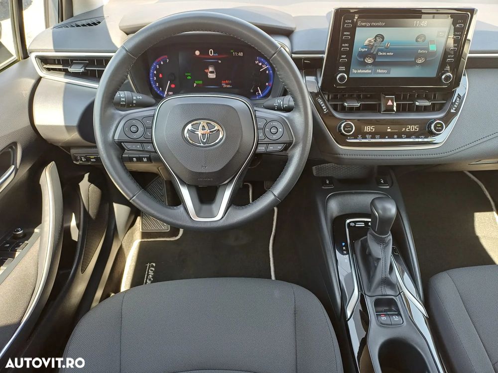 Toyota Corolla 1.8 HSD Dynamic - 12