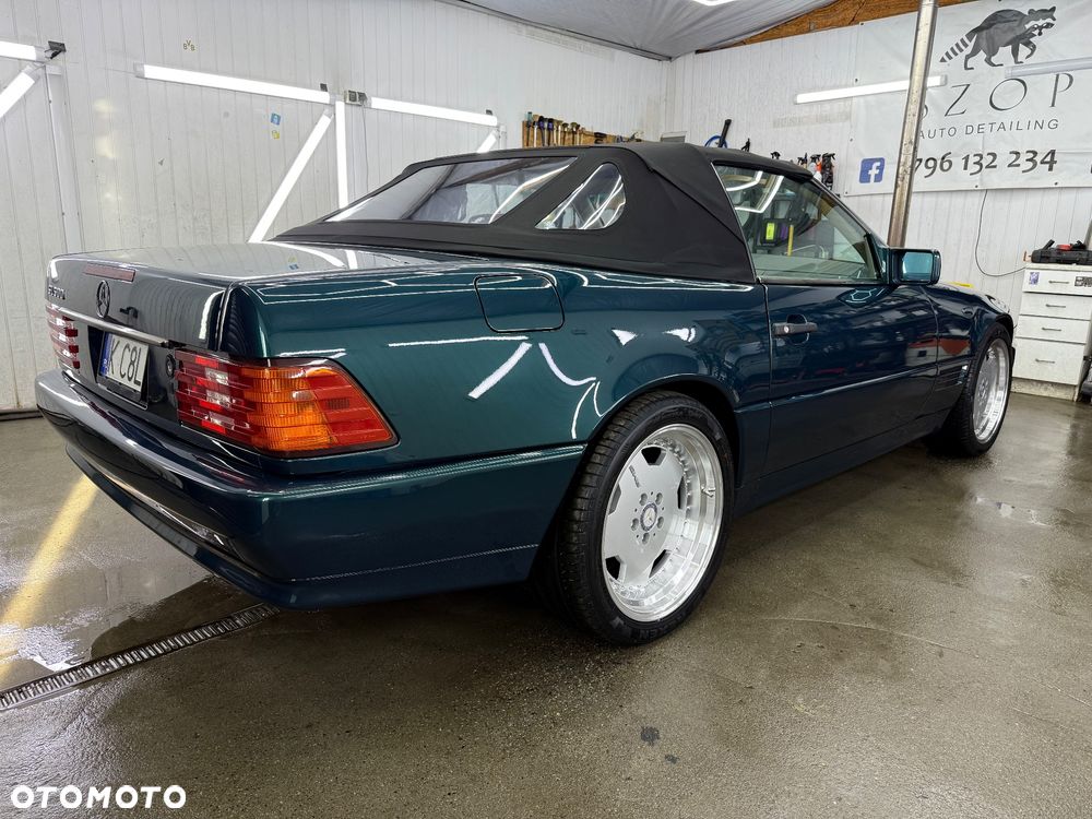 Mercedes-Benz SL - 14