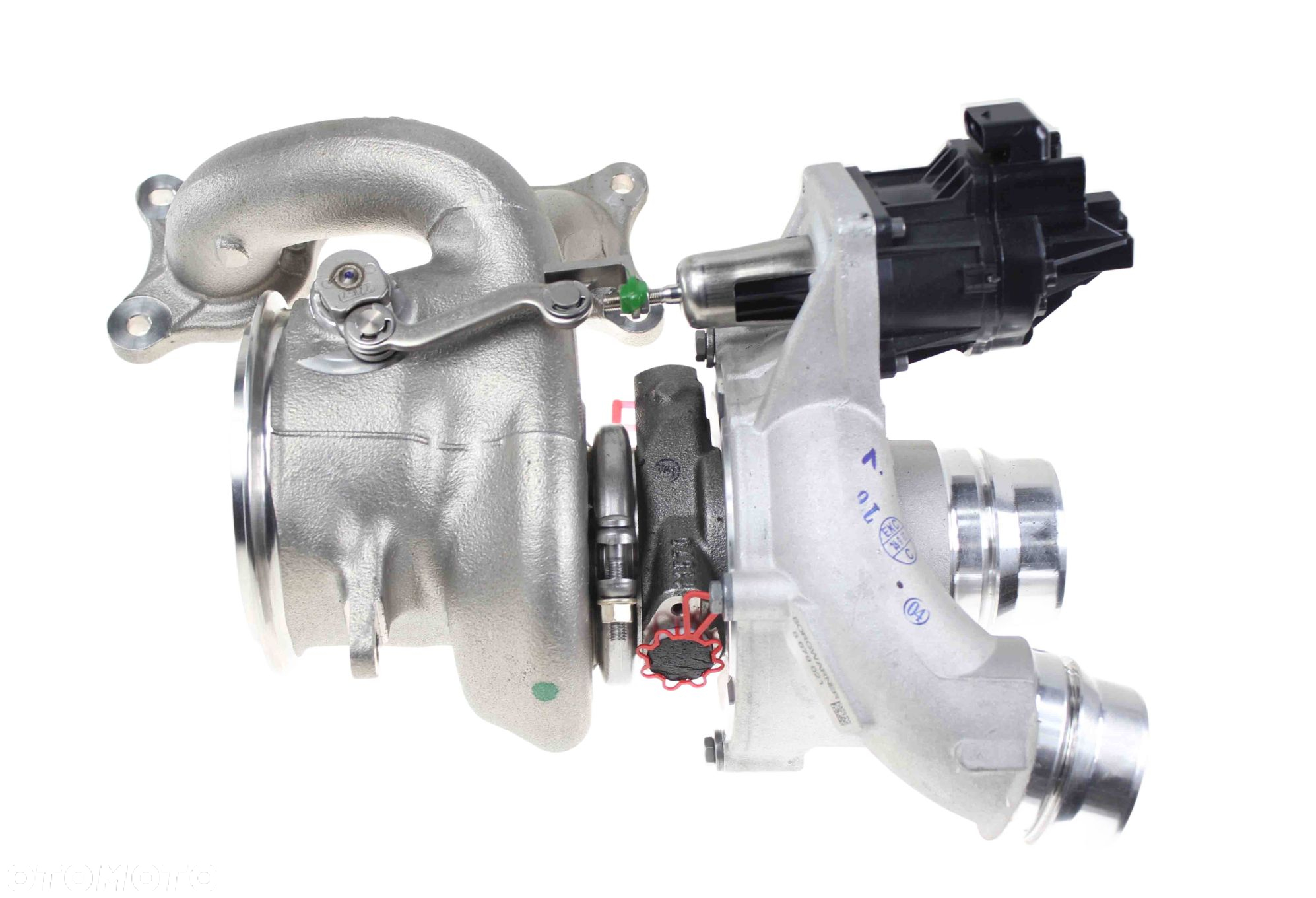 Turbosprężarka 185597000041 dla BMW Passenger car B58 3.0L 260kW 11658679021 - 5