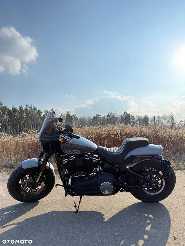 Harley-Davidson Softail Fat Bob - 7