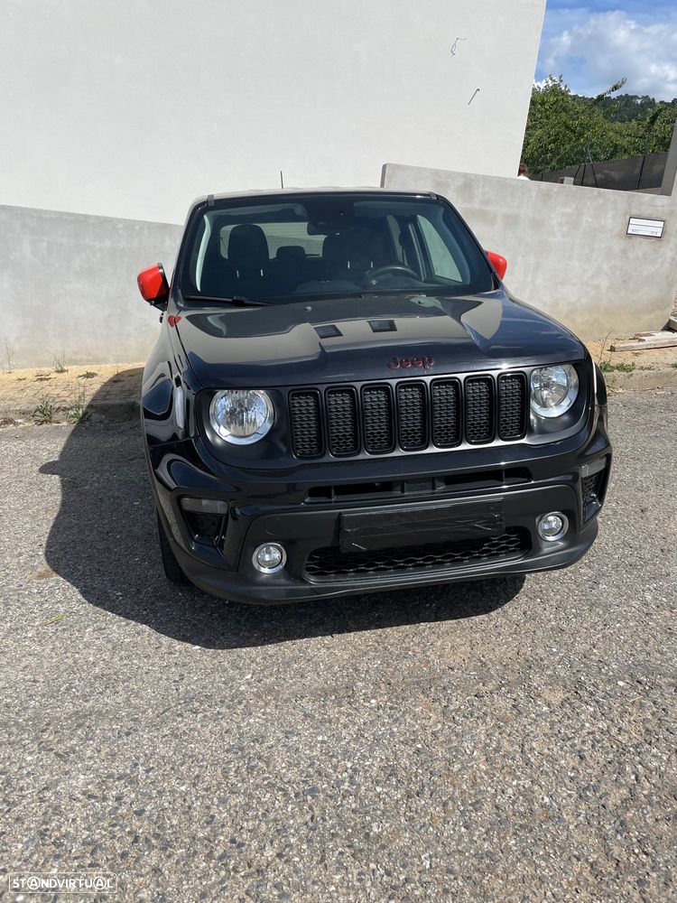 Jeep Renegade 1.3 T-GDI Longitude - 13