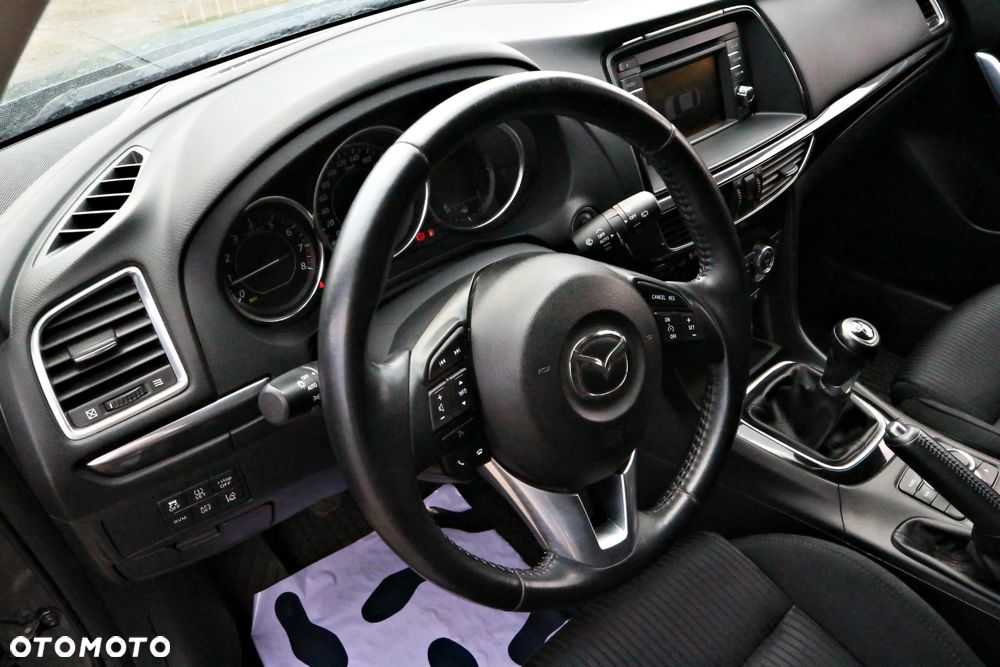 Mazda 6 2.0 SKYACTIV-G Center-Line - 26