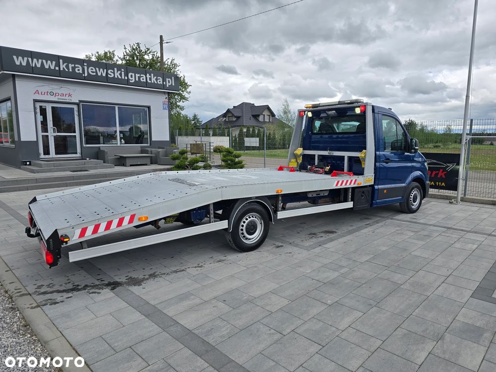 Volkswagen Crafter VW 1177KM zabudowa // JAGGER - 18