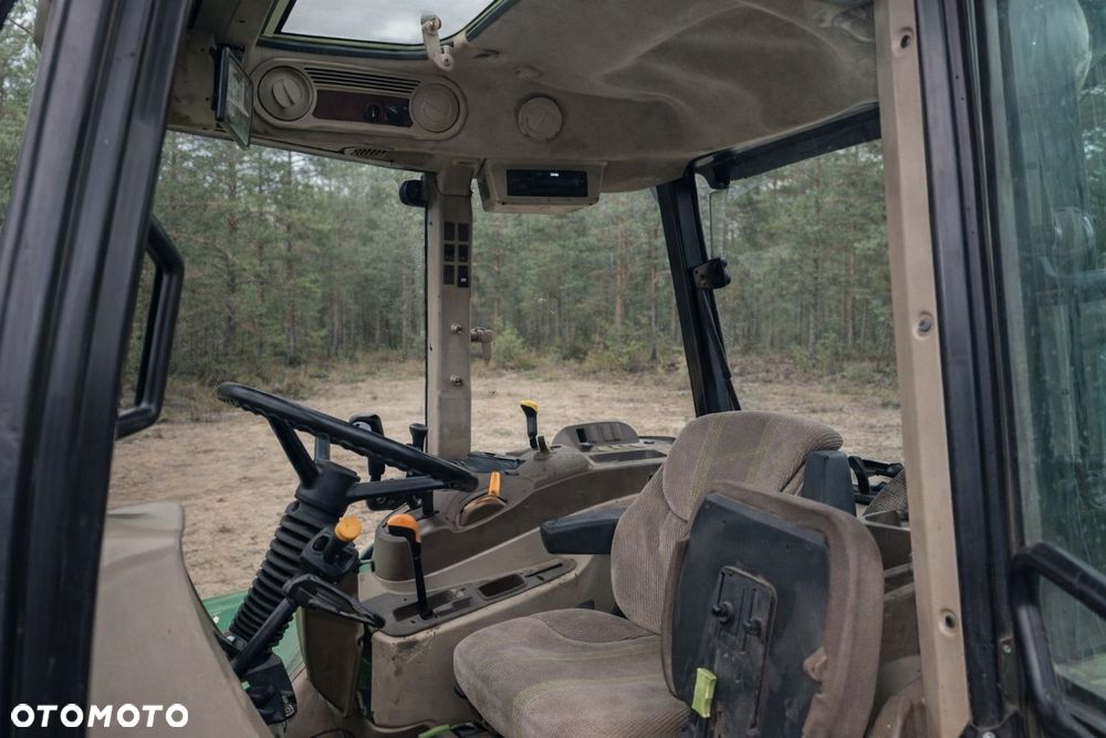 John Deere 5720 - 4
