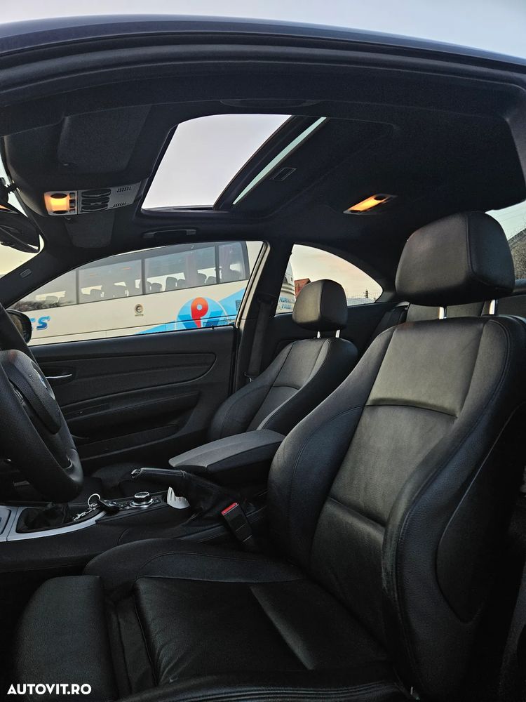 BMW Seria 1 123d - 11