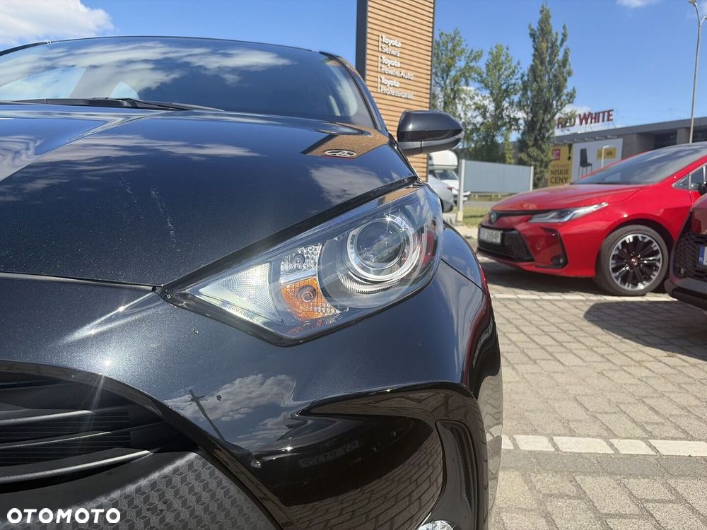 Toyota Yaris - 9