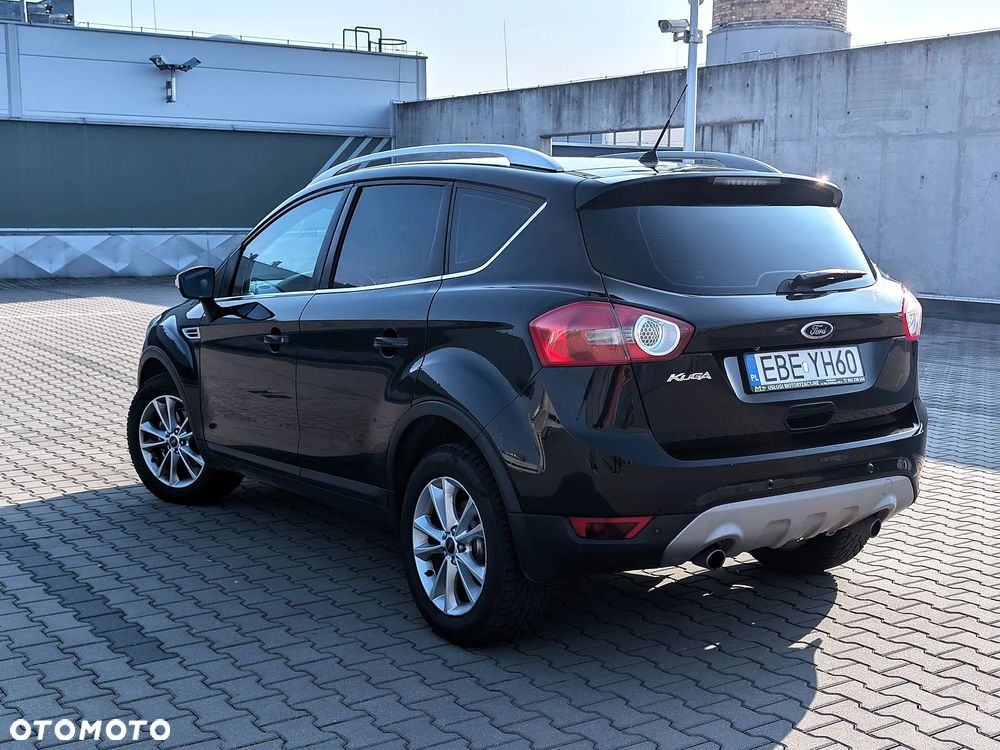 Ford Kuga 2.0 TDCi 4WD Titanium - 6