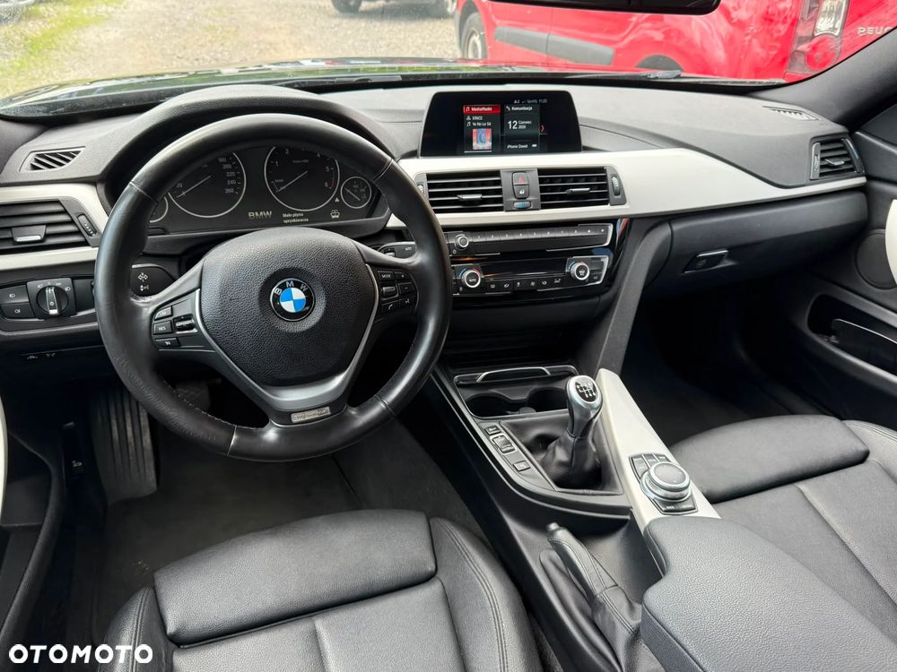 BMW Seria 4 418d - 14