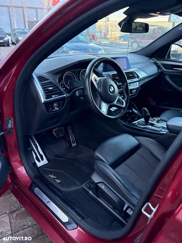 BMW X4 - 10