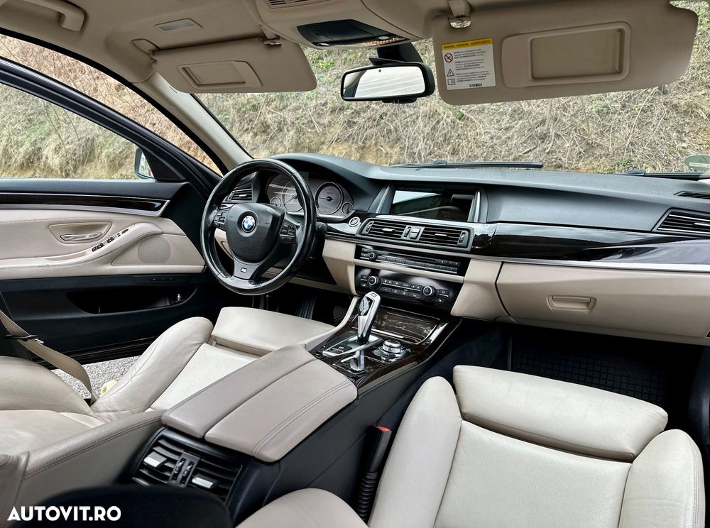 BMW Seria 5 520d - 7