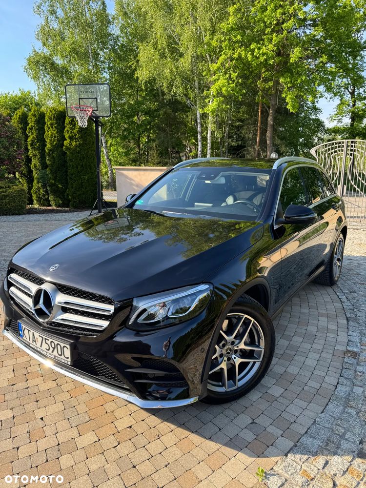 Mercedes-Benz GLC 220 d 4-Matic - 4