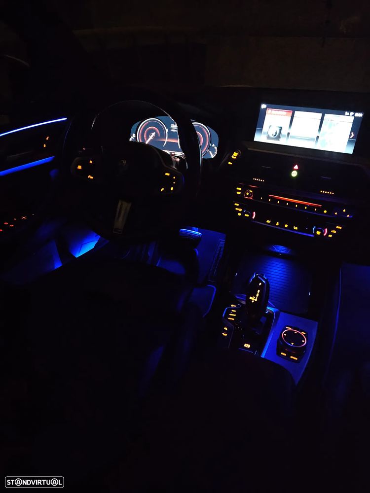 BMW X3 20 d xDrive Pack M Auto - 28